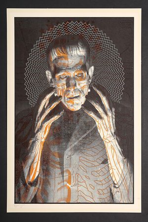 House of Frankenstein's poster