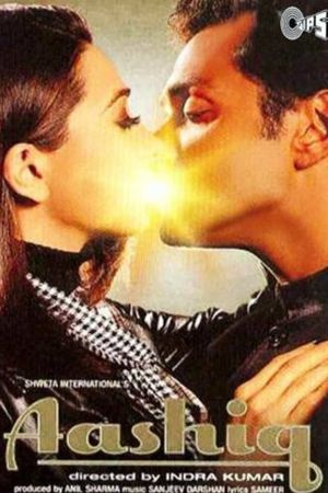 Aashiq's poster