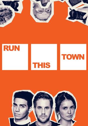 Run This Town's poster