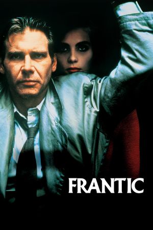 Frantic's poster