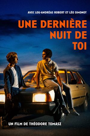 One Last Night of You's poster