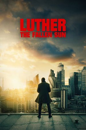 Luther: The Fallen Sun's poster