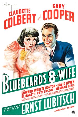 Bluebeard's Eighth Wife's poster