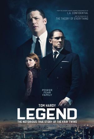 Legend's poster
