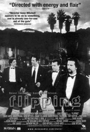 Flipping's poster