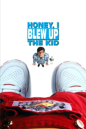 Honey, I Blew Up the Kid's poster