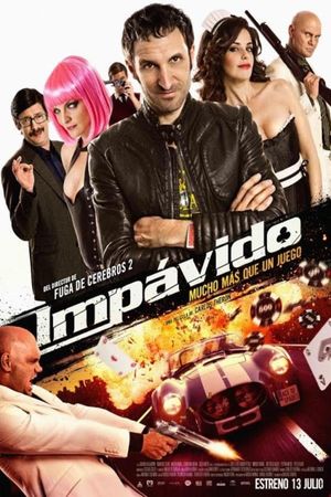 Impávido's poster
