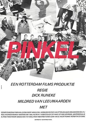 Pinkel's poster