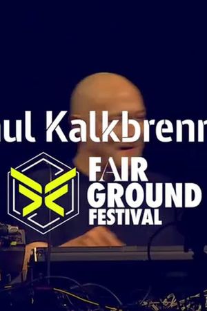 Paul Kalkbrenner - Fairground Festival 2023's poster image