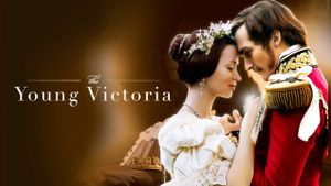 The Young Victoria's poster