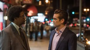 Roman J. Israel, Esq.'s poster