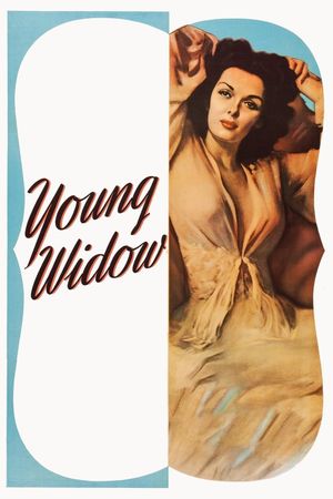 Young Widow's poster