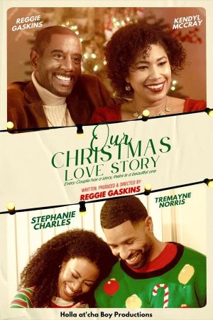 Our Christmas Love Story's poster