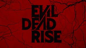 Evil Dead Rise's poster