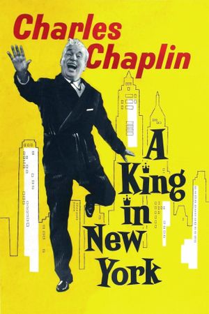 A King in New York's poster