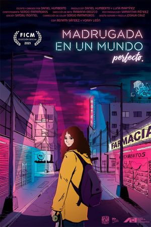 Madrugada En Un Mundo Perfecto's poster