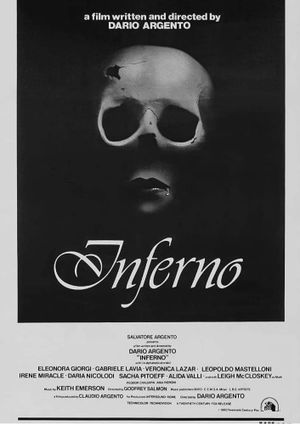Inferno's poster
