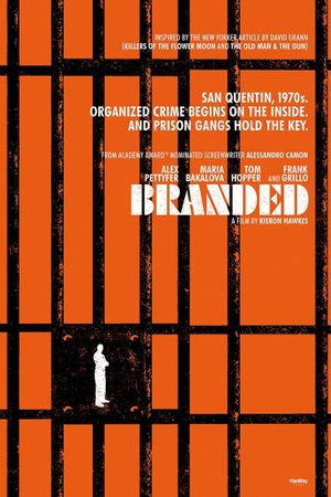 Branded's poster