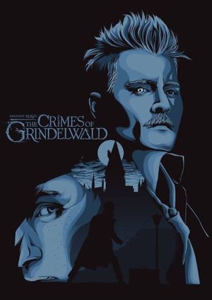 Fantastic Beasts: The Crimes of Grindelwald's poster