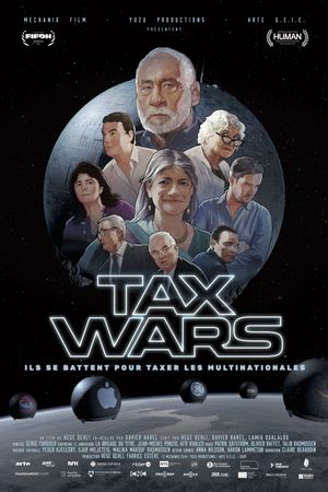 Tax Wars's poster