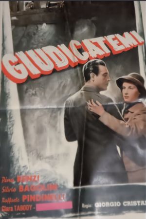 Giudicatemi!'s poster