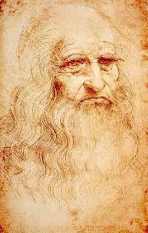 Léonard de Vinci : La Manière moderne's poster