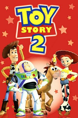 Toy Story 2's poster