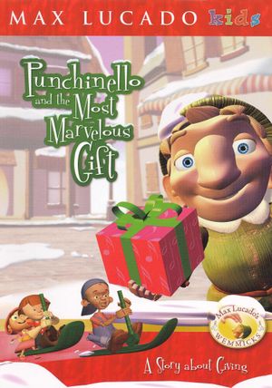 Punchinello and the Most Marvelous Gift's poster