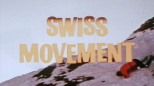 Swiss Movement's poster