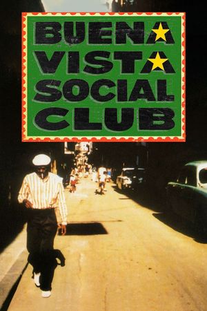 Buena Vista Social Club's poster