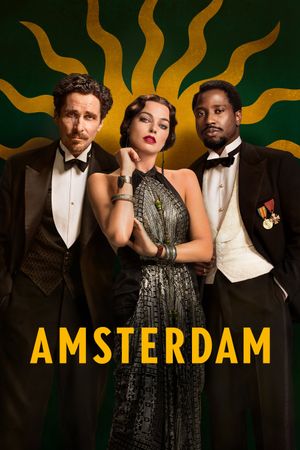 Amsterdam's poster