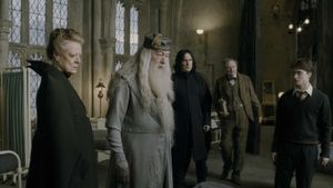 Harry Potter and the Half-Blood Prince's poster