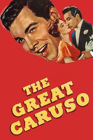 The Great Caruso's poster