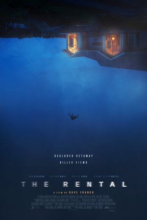 The Rental's poster