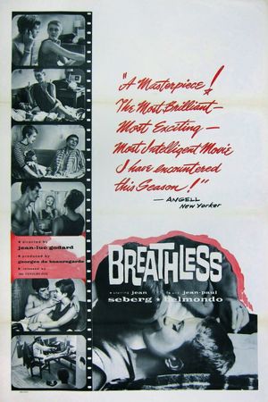 Breathless's poster