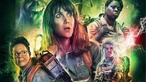 Ghostbusters's poster
