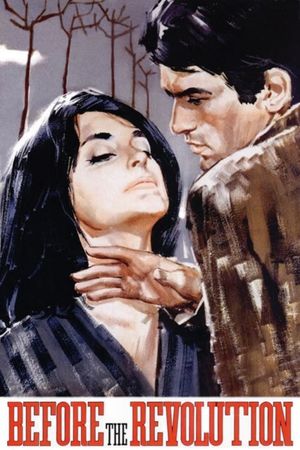 Before the Revolution's poster