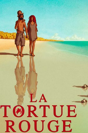 The Red Turtle's poster