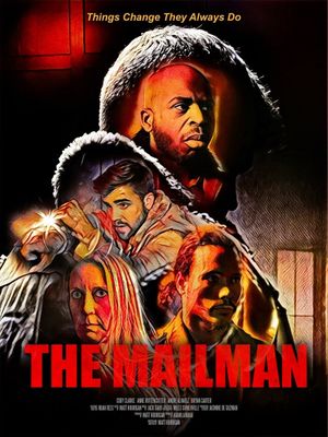 The Mailman's poster