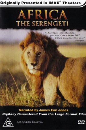 Africa: The Serengeti's poster