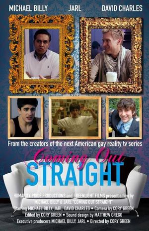 Coming Out Straight's poster