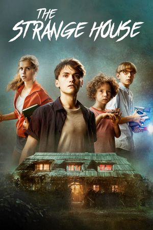 The Scary House's poster