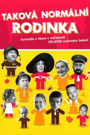 Taková normální rodinka's poster