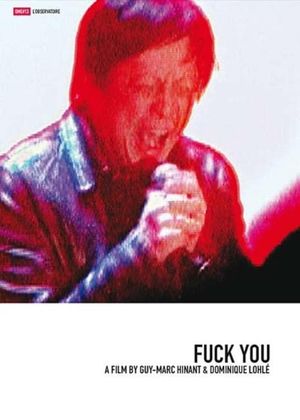 Fuck You: Fucking Noise In China Now's poster