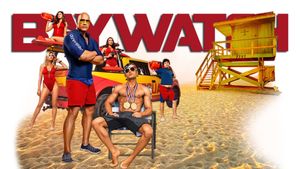 Baywatch's poster