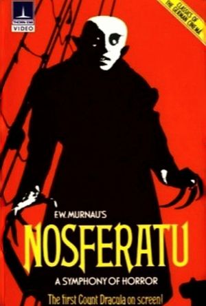 Nosferatu: A Symphony of Horror's poster