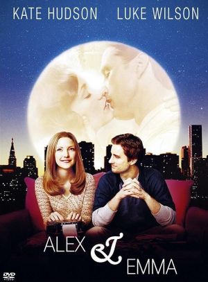 Alex & Emma's poster