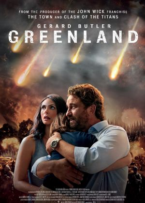 Greenland's poster