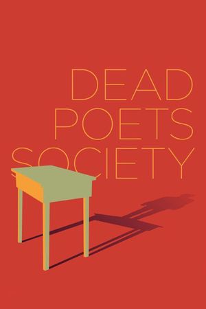Dead Poets Society's poster