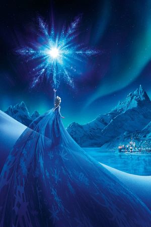 Frozen's poster